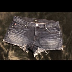 Hudson Kenzie Cut Off Shorts Vintage Style